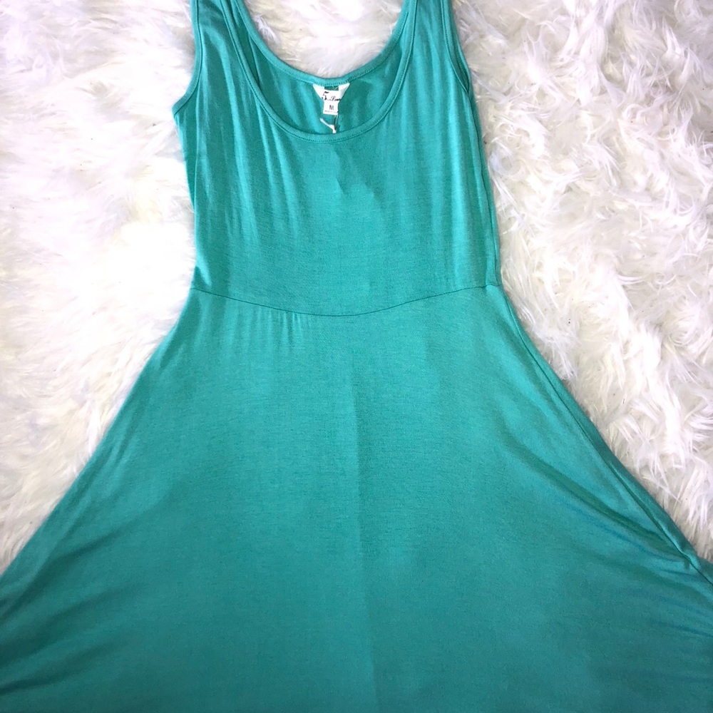 5th & Love Jade Collection Dress